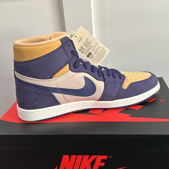 Air Jordan 1 High Element GORE-TEX 'Sky J Purple' - size US 15 - Picture 3 of 8